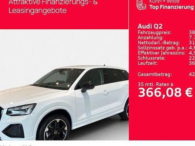 Gebraucht Audi Q2 Ambiente 150 PS (110 kW) 2025 Andere SUV