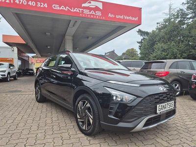 Usata Hyundai Bayon Select 101 CV (74 kW) 2022 Nero SUV