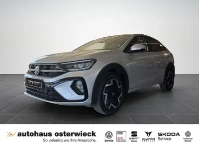 Gebraucht VW Taigo R-line 116 PS (85 kW) 2025 Silber SUV