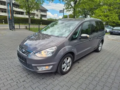 Gebraucht Ford Galaxy