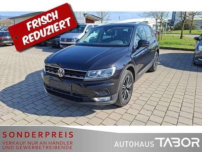 Usado VW Tiguan 150 HP (110 kW) 2016 Preto SUV