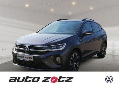 Gebraucht VW Taigo R-line 110 PS (80 kW) 2024 Grau SUV