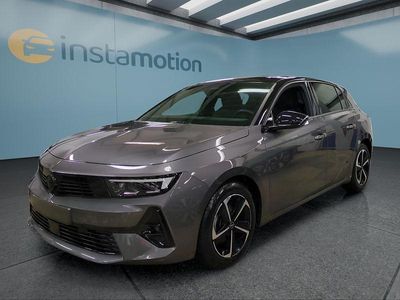 Gebraucht Opel Astra 131 PS (96 kW) 2025 Grau Limousine