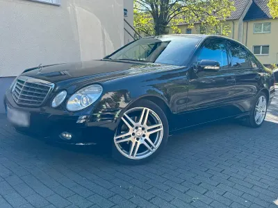 Gebraucht Mercedes E320