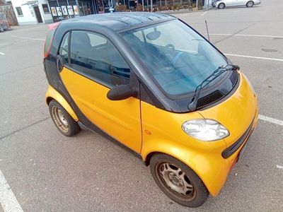 gebraucht Smart ForTwo Coupé fahrbereit mit TÜV sofort verfügbar