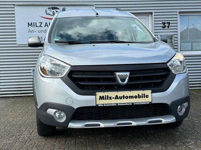 gebraucht Dacia Dokker dCi 90 Stepway 1.Hand.Klima.PDC.Alu.