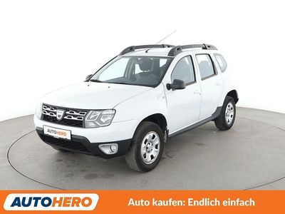 Weiß Gebraucht 2016 Dacia Duster Ambiance SUV | 10.490 € (Etwas zu teuer)