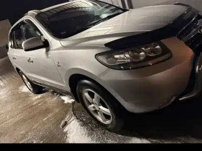 Gebraucht Hyundai Santa Fe 155 PS (114 kW) 2007 SUV