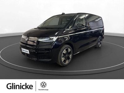 Gebraucht VW Multivan Style 204 PS (150 kW) 2025 Schwarz Van