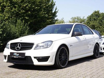 Mercedes C63 AMG