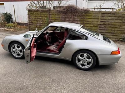 Gebraucht Porsche 993 285 PS (209 kW) 1997 Silber Coupé