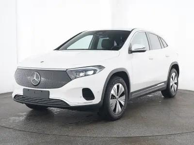 Gebraucht Mercedes EQA250+ Advanced 139 kW (190 PS) 2025 Weiß SUV