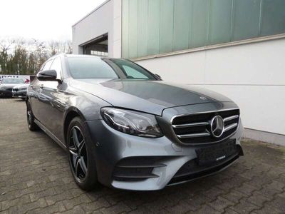 gebraucht Mercedes E300 AMG-Line+ Multibeam+Night-Paket+Head-Up