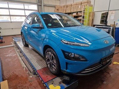 gebraucht Hyundai Kona Select Elektro ACC dig.Cockpit R.Cam SHZ