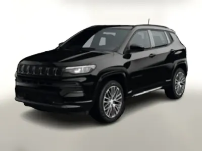 Nouvelle Jeep Compass Altitude 131 ch (96 kW) 2025 Gris SUV
