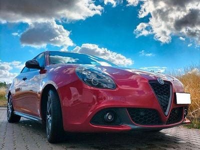 Gebraucht Alfa Romeo Giulietta Veloce 241 PS (177 kW) 2018 Rot Kleinwagen