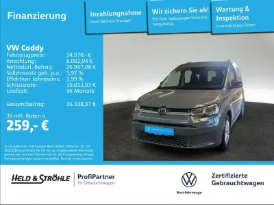 Gebraucht VW Caddy
