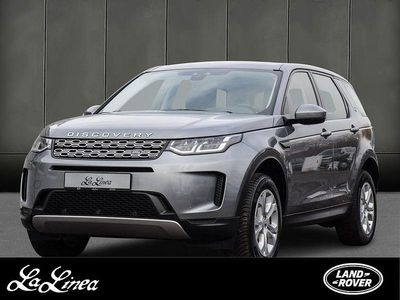 Gebraucht Land Rover Discovery Sport 179 PS (131 kW) 2020 Grau SUV