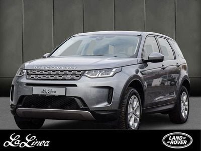 Gebraucht Land Rover Discovery Sport 179 PS (131 kW) 2020 Grau SUV