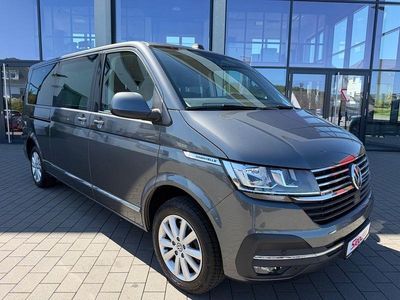 Usata VW Caravelle Comfortline 204 CV (150 kW) 2022 Grigio Furgone