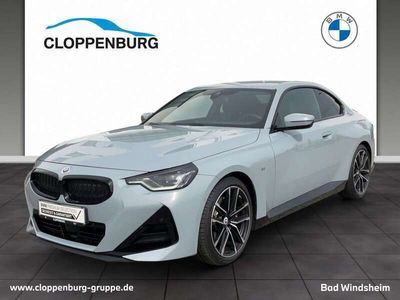 gebraucht BMW 220 d Coupé MX