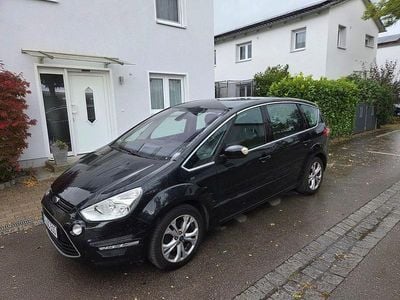 Usata Ford S-MAX S 163 CV (119 kW) 2011 Nero Monovolume