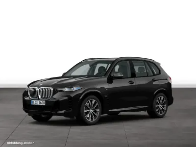 Gebraucht BMW X5 Sport Line 286 PS (210 kW) 2025 Schwarz SUV