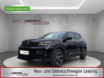 Gebraucht Citroën C5 Aircross 145 PS (106 kW) 2025 Schwarz SUV