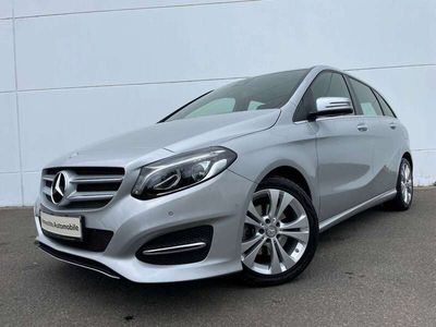 gebraucht Mercedes B200 Automatik*WENIG KM*LED*PARK ASS.*NAVI*AHK*