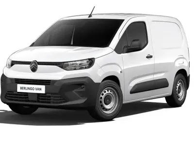 Używany Citroën Berlingo