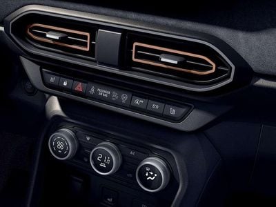 Neu Dacia Jogger Extreme 91 PS (66 kW) 2025 Safarigrüngrau Van / Kleinbus