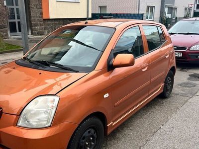 gebraucht Kia Picanto 