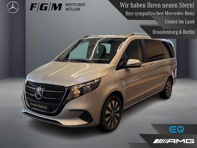 Usata Mercedes V220 163 CV (119 kW) 2024 Argento Monovolume