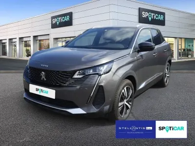 Gebraucht Peugeot 3008 GTi 136 PS (100 kW) 2024 Grau SUV