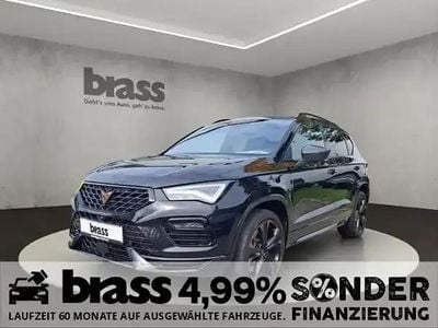 Gebraucht Cupra Ateca VZ 300 PS (220 kW) 2023 Magic schwarz metallic SUV
