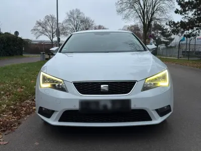 Gebraucht Seat Leon