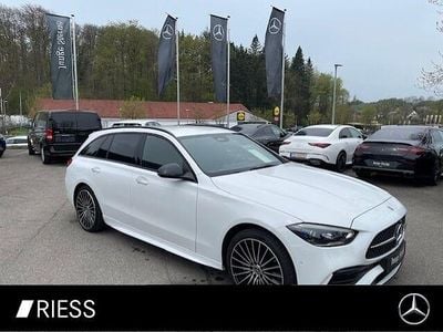 Gebraucht Mercedes C300e AMG 204 PS (150 kW) 2022 Othercolor Kombi