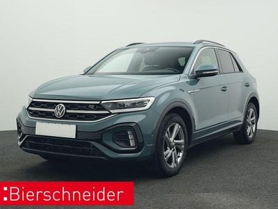 Gebraucht VW T-Roc Beats 150 PS (110 kW) 2022 Blau SUV