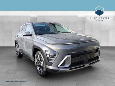 Ecotronic gray Neu 2025 Hyundai Kona Trend SUV | 30.400 € (Guter Preis)