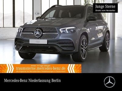 Gebraucht Mercedes GLE450 AMG AMG 367 PS (269 kW) 2020 Grau SUV