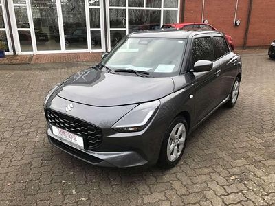 Neu Suzuki Swift Comfort 83 PS (61 kW) 2026 Mineral gray metallic Kleinwagen