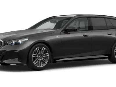 Gebraucht BMW 540 Comfort Edition 303 PS (222 kW) 2025 Grau Kombi