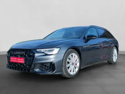 Usata Audi S6 Sport 344 CV (253 kW) 2025 Grigio Station wagon