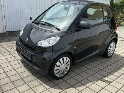 Gebraucht Smart ForTwo Cabrio Passion 71 PS (52 kW) 2008 Cabrio