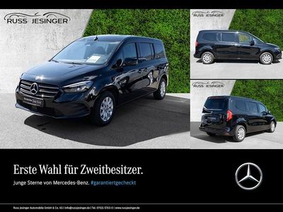 Usata Mercedes T180 Progressive 131 CV (96 kW) 2025 Nero Monovolume
