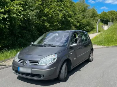 Używany Renault Scénic