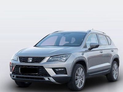 gebraucht Seat Ateca 2.0tsi dsg 190ps