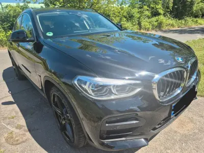 Gebraucht BMW X4