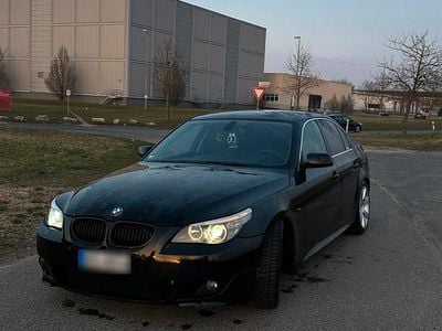 Gebraucht BMW 530 M Sport 218 PS (160 kW) 2004 Schwarz Limousine