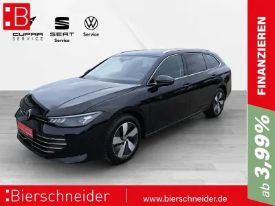 Używany VW Passat Pro 150 KM (110 kW) 2025 Czarny Kombi